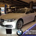 Promo BMW F30 All New 320i 320d Sport 2016 Dealer BMW Jakarta Bunga 0% Diskon Besar
