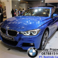 Info Promo New BMW F30 320i 320d 330i M Sport 2017 | Dealer BMW Jakarta | Harga Terbaik