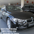 Info Harga All New BMW 320i 320d 330i Msport 2017 | Update Dealer BMW Jakarta, Indonesia