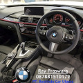 Harga Terbaru New BMW 320d Sport 2016 | F30 Dealer BMW Jakarta Indonesia