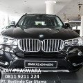 Info Harga All New BMW F25 X3 2.0i 2.0d xDrive xLine 2016 | Penawaran Harga Terbaik Dealer Resmi BMW Bintaro Jakarta