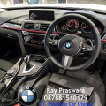 PROMO ALL NEW BMW 320I 320D SPORT 2017 | DEALER RESMI BMW JAKARTA SPESIFIKASI INTERIOR EKSTERIOR