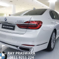 Info Harga All New BMW G12 730Li 740Li Pure Excellence CBU CKD 2017 Promo Dealer BMW Jakarta