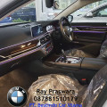 Info Harga All New BMW G12 730Li 740Li Pure Excellence CBU CKD 2017 Promo Dealer BMW Jakarta