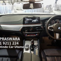 Info Harga All New BMW G30 530i Luxury M Sport 2017 Dealer Resmi BMW Jakarta