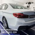 Info Harga All New BMW G30 530i Luxury M Sport 2017 - Ready for Test Drive Bukan Mercy e300 amg