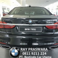 Promo All New BMW G12 730 Li 2017 Harga Terbaik Dealer Resmi BMW Jakarta