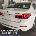 Info Spesifikasi All New BMW G30 520d 530i Luxury 2017 - Ready Stock Dealer Resmi BMW Bintaro, Tangerang