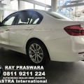 Info Promo New BMW 320i Sport Luxury 2018 Harga Terbaik Dealer BMW Jakarta Bukan Mercy C200 AMG