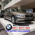 [ HARGA TERBAIK ] All New BMW G30 520i Luxury 2018 Dealer BMW Jakarta - Bukan Mercedes-Benz E Class