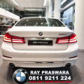 [ HARGA TERBAIK ] All New BMW G30 520d Luxury 2018 Dealer BMW Jakarta - Bukan Mercedes-Benz E Class