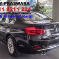 [ HARGA TERBAIK ] New BMW F30 320i Luxury 2018 Dealer BMW Jakarta - Bukan Mercedes-Benz c200 amg