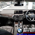 [ HARGA TERBAIK ] All New BMW G30 520d Luxury 2018 Dealer BMW Jakarta - Bukan Mercedes-Benz E Class