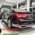 Promo BMW 740li 2019 Spesial Price nik 2018 Dealer Resmi BMW Astra Jakarta