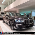 BMW 730li M Sport 2021 - Harga Terbaik Dealer BMW Astra Jakarta - Info Spesifikasi Interior Eksterior