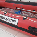 Jual Perahu Karet Robber Boat Kapasitas 10 Orang Murah Virgo