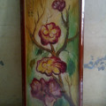 Lukisan Bunga Anggrek Antik Dan Klasik
