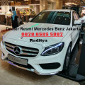 Jual Mercedes-benz C 200 With AMG Line Promo Harga Terbaik