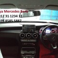 MERCEDES BENZ C 200 AVANTGARDE READY STOCK 2016