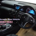 Promo DP Ringan NEW Mercedes Benz A 200 Progressive
