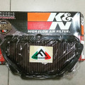 K&N air filter kawasaki zx6 and zx636 original USA