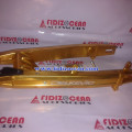 Swingarm delkevic Satria FU 150R gold