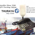 Telepon Satelit Thuraya SF2500,Untuk di Kapal Laut
