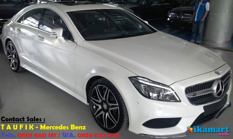 Promo Mercedes Benz CLS 400 With AMG Line Dynamic Ready Stock