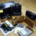 NIKON D90 / Nikon D700 / Canon EOS 5D Mark III