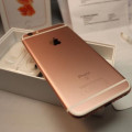 Apple iPhone 6s Plus 4G Phone (128GB, Rose Gold)
