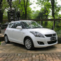 Promo Mobil Baru Kredit Suzuki Swift GS Akhir Tahun