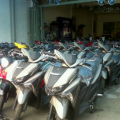 Kredit Motor Yamaha persada Jakarta