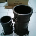 Jual Cetakan Silinder Beton 15 x 30cm Bahan Baja Cor Hub 081288802734