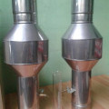 Jual Ombrometer Alat Ukur Curah Hujan Bahan Stainless Steel Hub 081288802734.