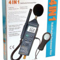Jual Aipro 4 In 1CEM DT-8820 Sound Level Meter Hub 081288802734