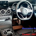 Ready New Mercedes-Benz C 250 AMG 2016 Diskon Terbaik | Dealer Resmi