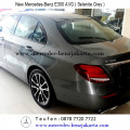 Promo Jual New MercedesBenz E300 AVA | Harga Dan Diskon Spesial Mercedes-Benz E 300 AVG | Dealer Mercy Jakarta