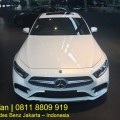 Promo Terbaru Mercedes Benz CLS350 AMG Putih 2019