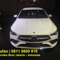 Promo Terbaru Mercedes Benz CLA200 AMG Putih 2019