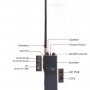 CB portable 11Bandmeter Radio 40 Channel