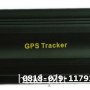 GPS TRACKER-MONITOR