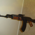 AK47 Tactycal CYMA