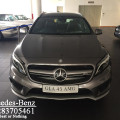 Harga Mercedes Benz GLA 45 AMG tahun 2017 Paket DP Ringan