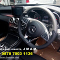 Promo Dp 20 % Mercedes Benz C 200 Avangarde Nik 2017 | DEALER RESMI MERCEDES BENZ JAKARTA
