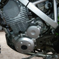 Motor Kawasaki KLX 150