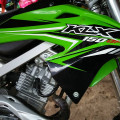 Motor Kawasaki KLX 150