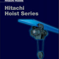 Hitachi Hoist Series