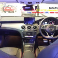 READY STOCK Mercedes-Benz CLA 200 AMG warna SILVER nik 2016