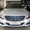 Mercedes-Benz S 400 L Exclusive Line | Ready Stock New S Class