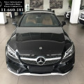 Mercedes-Benz c200 AMG Coupe | Edisi Terbaru | DP 0%